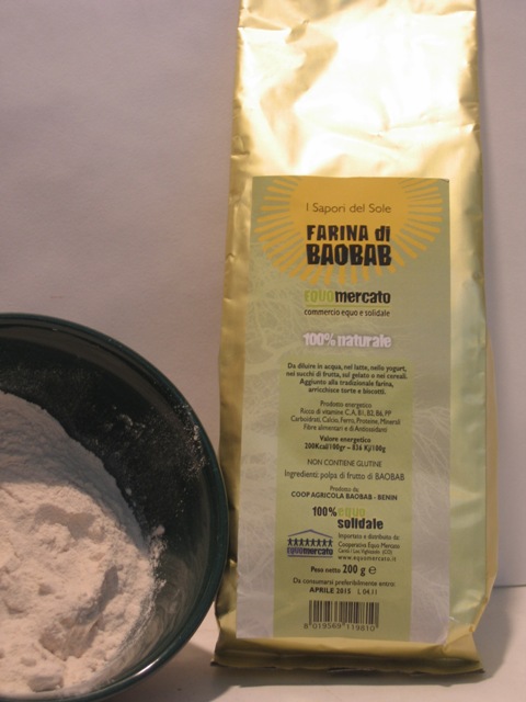 vente Pulpe de baobab (Adansonia digitata)