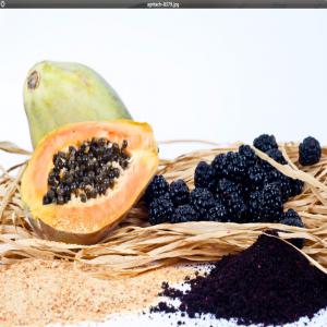 vente Poudres naturelles de Fruits 100% naturelles
