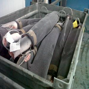 vente POISSONS SURGELES PROCESSES OU HGT