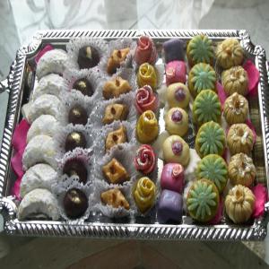 vente patisserie orientale