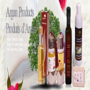vente Huile d'argan/produits cosm�tiques certifi�s BIO