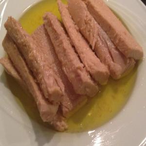 vente sardines / thon 