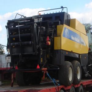 vente Emballeuse agricole