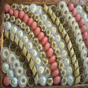 Gateau traditionnel de luxe de Tunisie , patisserie gâteaux traditionnel de tunisie. nous cherchons des