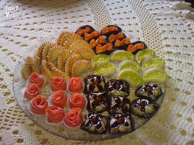 Pâtisserie Marocaine Et Orientale & Epicerie Fine Maymana France