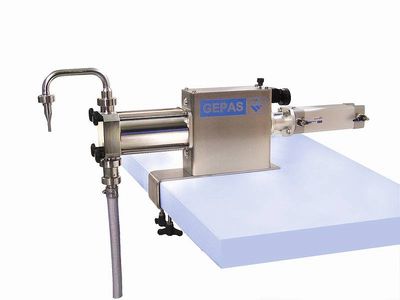 venteRremplisseuses pour produits liquides / huiles