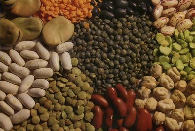 venteLEGUMES SECS