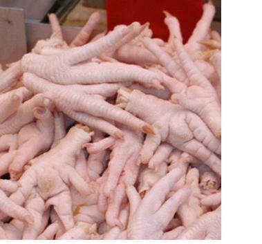 vente Niveau de qualit� A PIEDS DE POULET.