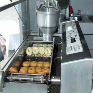 Fabrication du donuts