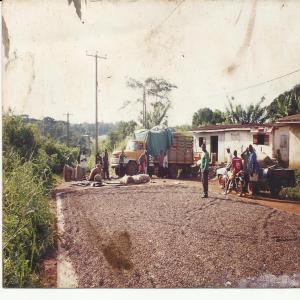 partenaire tonnes de cacao  pretes  � etre exporter 