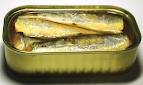 vente Sardines � l'huile vegetale en bo�tes (125 g)
