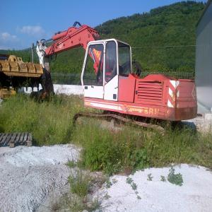 vente  Exportations de voitures, camions, bulldozers
