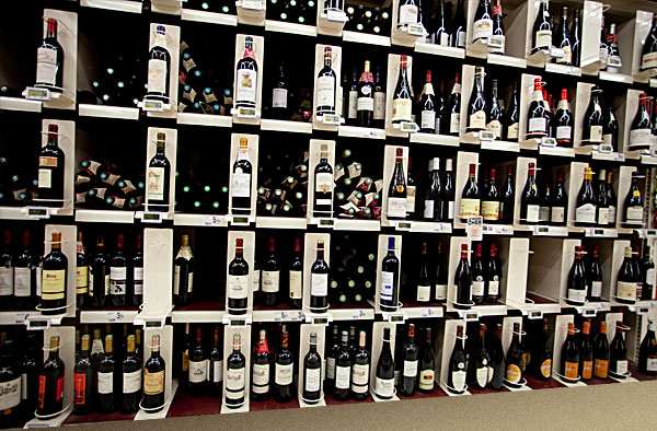 vente VENDS PALETTES BOISSONS ALCOOLISEES