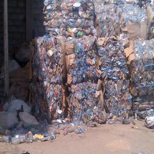 vente PET / PEHD / CARTONS / FILM