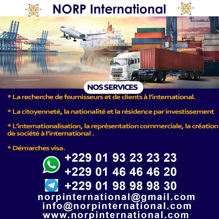 image 3 AZENINFA CORPORATION SARL (RB/COT/15 B 14014)