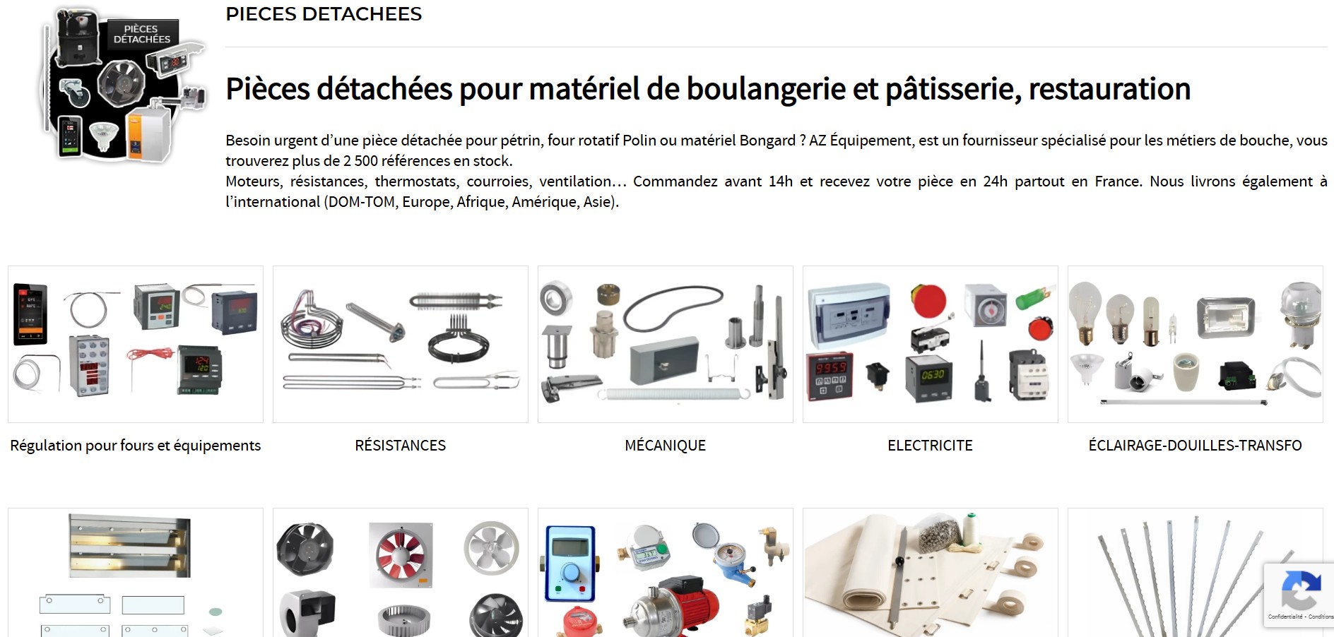 image 3 SAS AZ EQUIPEMENT