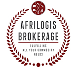 logo societe AFRILOGIS IMPORTEXPORT