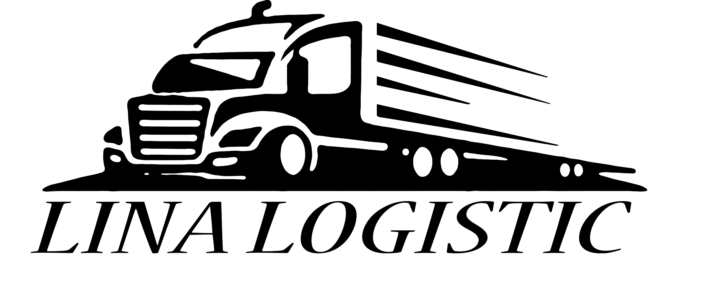 logo societe LINA LOGISTIC