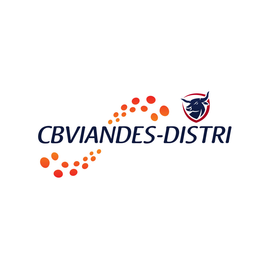 logo societe CB VIANDES DISTRI