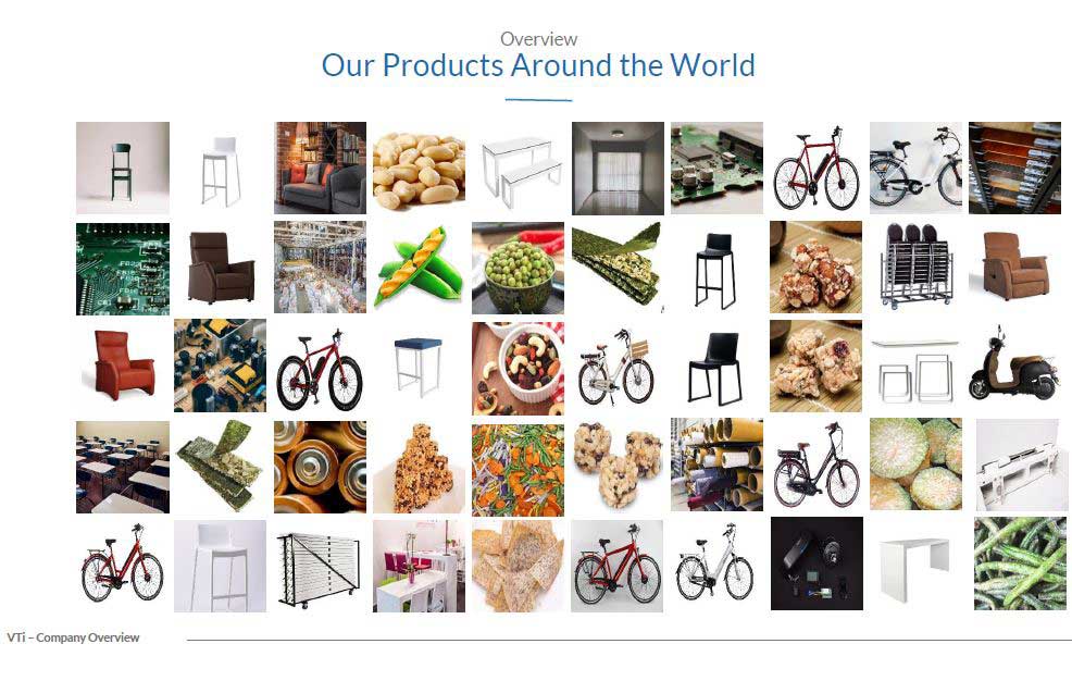 image 1 VARIO TRADE   INVESTMENT LIMITED