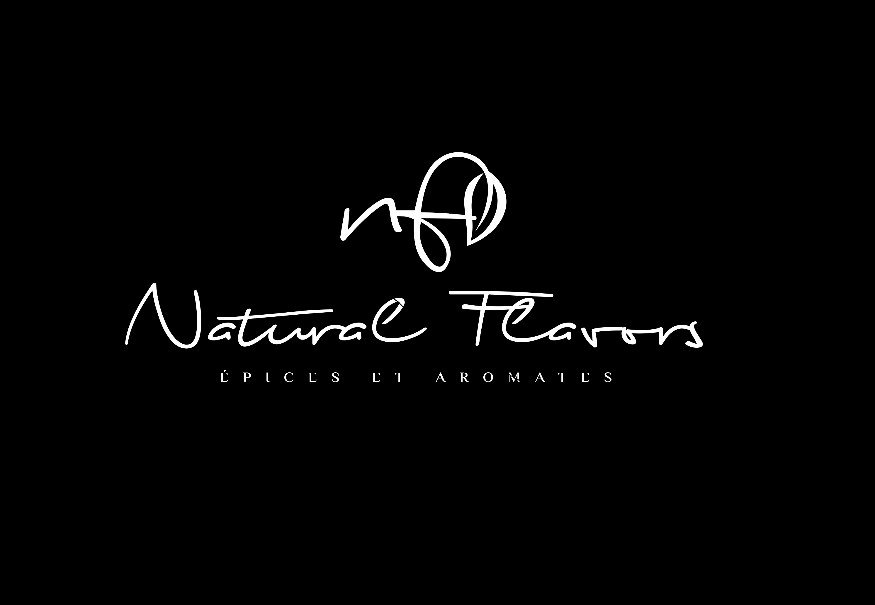 logo societe NATURAL FLAVORS