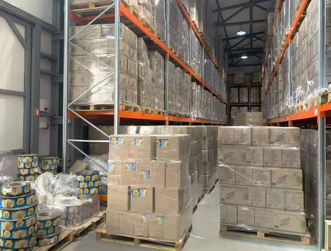 image 5 JINJIANG YUESHUANG IMPORT AND EXPORT TRADE CO   L