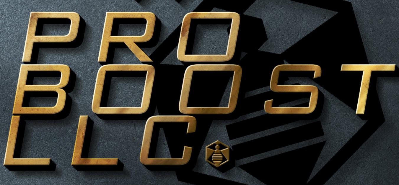logo societe PRO BOOST