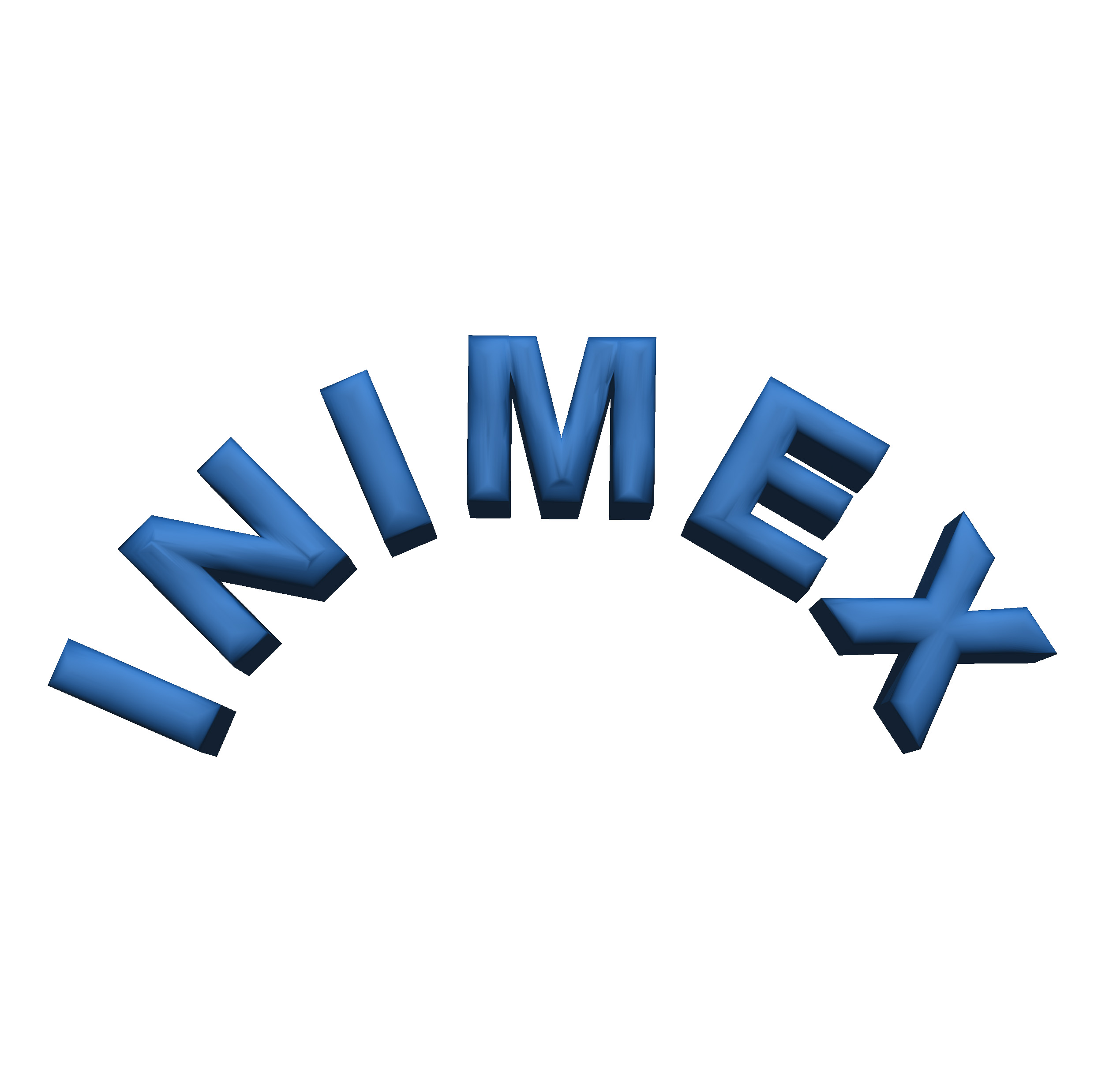 image 1 INTERMEDIAIRE IMPORT EXPORT ( INIMEX )