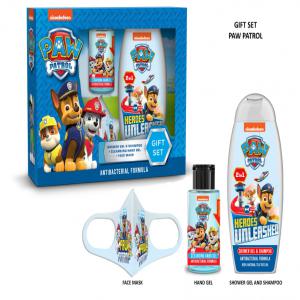 paw patrol gift set