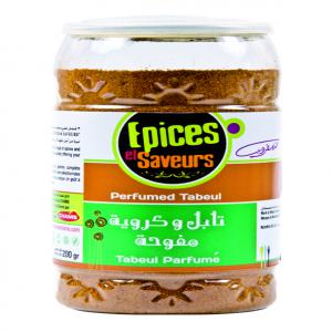  Épices Tunisiennes - épices aromates on vous propose une gamme complète d'épices et fines herbes bien sélectionnées.nos produits sont présenté dans un flacon en pet alimentaire avec un couvercle pour garantir une meilleur préservation des saveurs et de fraicheur du produit. --