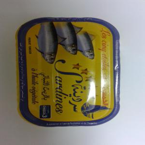  Sardine De La Tunisie - conserve semi conserve sardine de la tunisie &agrave; l'huile v&eacute;g&eacute;tale et spicy et &agrave; la sauce tomate.--tr&egrave;s haute qualit&eacute; et tr&egrave;s joli emballage.