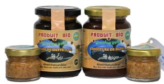  Sirop Et Confiture De Datte Bio - jus concentré sirop  le sirop de datte( robb) est une importante source  d'énergie,  des sels minéraux,  de l'oligoélément et des vitamines . il est considéré comme le produit largement consommé dans le sud de la tunisie. -- 100 g de dattes peuvent accabler les besoins hum