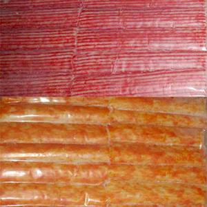  Produits Analogues De La Mer - poissons fourniture des produits analogues de la mer de haute qualité；--emballage et classement selon les besoins de marché des clients;--congélation; en conteneur；--valide à long terme. --prix à consulter.--