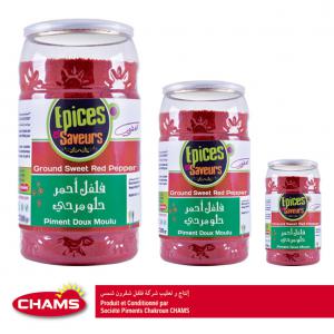  Épices Tunisiennes - épices aromates on vous propose une gamme complète d'épices et fines herbes bien sélectionnées.nos produits sont présenté dans un flacon en pet alimentaire avec un couvercle pour garantir une meilleur préservation des saveurs et de fraicheur du produit. - 25000 € le 