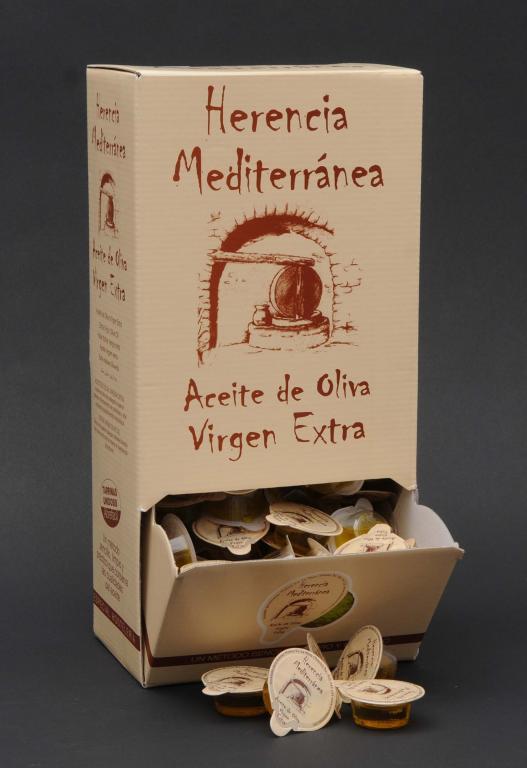  Huile D'olive En Capsule Ou Dosette - huiles huile d'olive vierge extra de qualité superieure conditionnée en capsule ou dosette de 10ml ou 18ml,  le tout boite de 168 ou 104 dosettes. ideal pour restaurateurs ou epiciers.prix tres competitifs. 