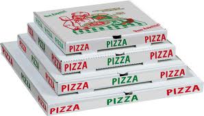  Emballage En Carton Boites Pizza Et Autres - conditionnement  boites type italien (angles coupés)-- --* exterieur blanc - interieur marron -- --26cm x 26cm x3cm = 10€ / paquet de 100 .ex-work-- --30cm x 30cm x 3cm = 11, 3793€ / paquet de 100 .ex-work-- --* exterieur marron - interieur marron, -- --26cm x 26cm x3cm = 9, 31035€ / paquet de 100 .ex-work-- --