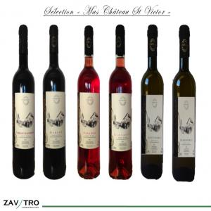  Vins De Table, Vins Pays D'oc Igp - vins situ&eacute;s dans le gard ( 30 ),  nous proposons ----- - des vins de table de bonne qualit&eacute; rouge / blanc / ros&eacute; --- des vins de pays d'oc igp.( cabernet sauvignon,  merlot,  chardonnay,  cinsault,  syrah ros&eacute; )--- nous avons aussi une gamme destin&eacute;e &agrave; l'export intern