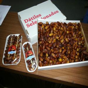  Deglat Nour D’algérie Conditionnées - fruits et légumes a vend 1, 2 tonne de deglat nour d’algérie conditionnées de 5kg.(248 carton de 5 kg)--disponible en france a saint denis 93200
