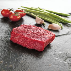  Viande Surgelée - viandes et oeufs nous produisons et commercialisons de mani&egrave;re permanente -pav&eacute; de rumsteck 180g - conditionnement - sous vide individuel carton de 20 pi&egrave;ces 