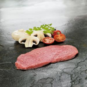  Escalope De Veausurgelée - viandes et oeufs nous produisons et commercialisons de mani&egrave;re permanente - escalope de veau 160g ; conditionnement sous vide individuel - carton de 20 pi&egrave;ces