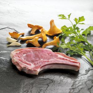  Côte De Veau Surgelée - viandes et oeufs nous produisons et commercialisons de manière permanente - côte de veau 220g ; sous flow pack - carton de 15 pièces 