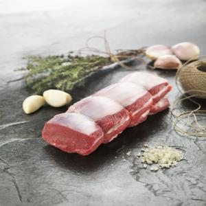  Noisette D'agneau Surgelée - viandes et oeufs nous produisons et commercialisons de manière permanente - noisette d'agneau ; conditionnement - sous vide individuel - carton de 10 pièces
