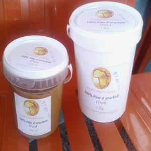  Pate D'arachide - céréales nous disposons d'une unité de production de pate d'arachide,  et nous souhaitons exporter partout dans le monde. recherchons donc un client sérieux pour partenariat à long terme. merci de bien vouloir nous contactez pour plus d'ample information