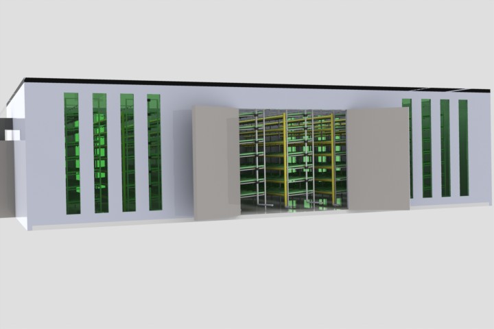  Orge Hydroponique - aliments pour animaux je con&ccedil;ois des unit&eacute; de production d orge hydroponique merci de me contacter en cas de besoin ,  unit&eacute; de production 1 tonne par jour 