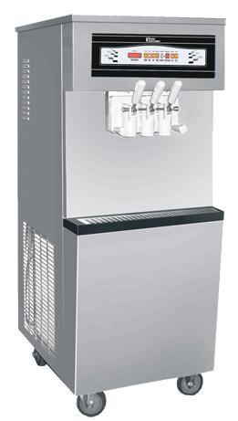  Machine Crème Glacée-machine Yogourt Glacé - matériels machines nous somme le plus grand fabricant professionnel de machine à crème glacée et poudre de glace en chine. ayant établi le standard national pour machine à crème glacée et poudre de glace,  nous avons une expérience de 17 ans. pour ce modèle