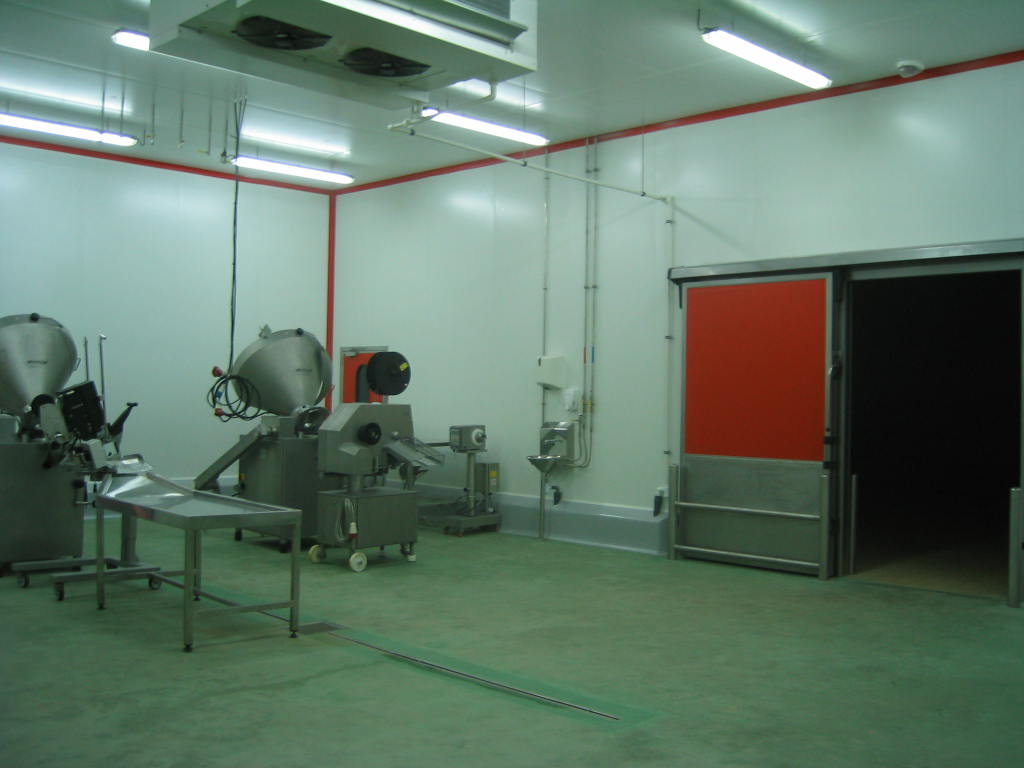  Isolation Frigorifique - matériels machines france / maroc- installateur en isolation frigorifique positive et négative pour bâtiments industriels agroalimentaires,  chambres froides,  entrepôts frigorifiques,  stations de conditionnement.--nous somme à votre disposition pour tout projet de construction,  réhabili
