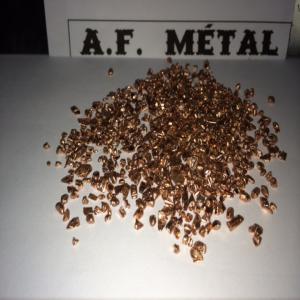  Fournisseur De Granule De Cuivre 1a - métaux nous transformons présentement 4 tonnes métrique par jour de cuivre 1a en granule de cuivre. nous sommes a la recherche d'acheteur sérieux pour notre produit ...fonderie,  aciérie etc...--echantillon disponible sur demande.