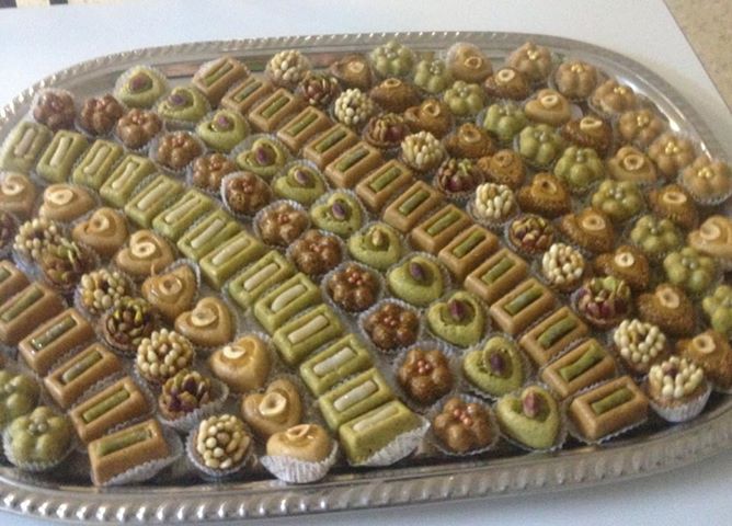 Patisseries Sfaxiennes Artisanales De Luxe Tunisie Detaillant Recherche De Client Espaceagro