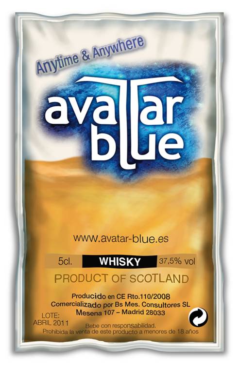  Whisky, Vodka, Gin Rhum Et Pastis Monodose Cl - boisson alcoolisée dosettes en pochette plastique de 5cl. norme alimentaire europe (directive 2004/19/ce) - dosette brevet&eacute; --production avec notre marque ou votre marque de whisky,  gin ,  vodka,  pastis ,  rhum,  tequila,  et tout type d'alcool  --pour vente en magasin &agrave; l'unit&eacute; ou carton de 10 ou 40 