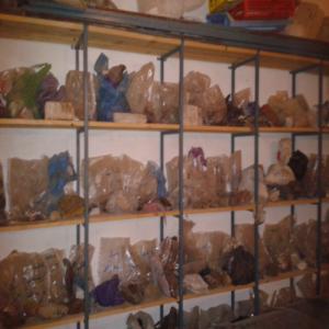  We Can Offer Brite, Manganese, Iron And Copper. - métaux we are big artisanal in morocco and we can offer good manganese,  barite,  copper,  iron,  copper and also lead.